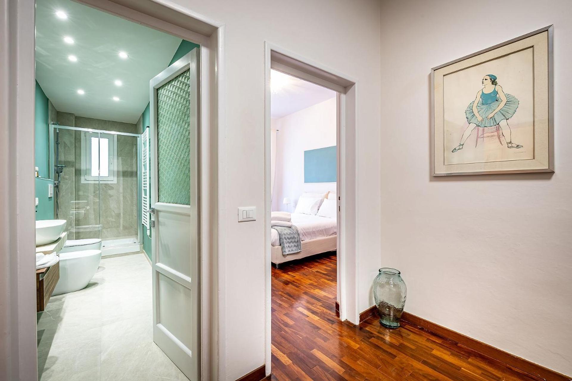 La Casa Dei Minuti Apartamento Florença