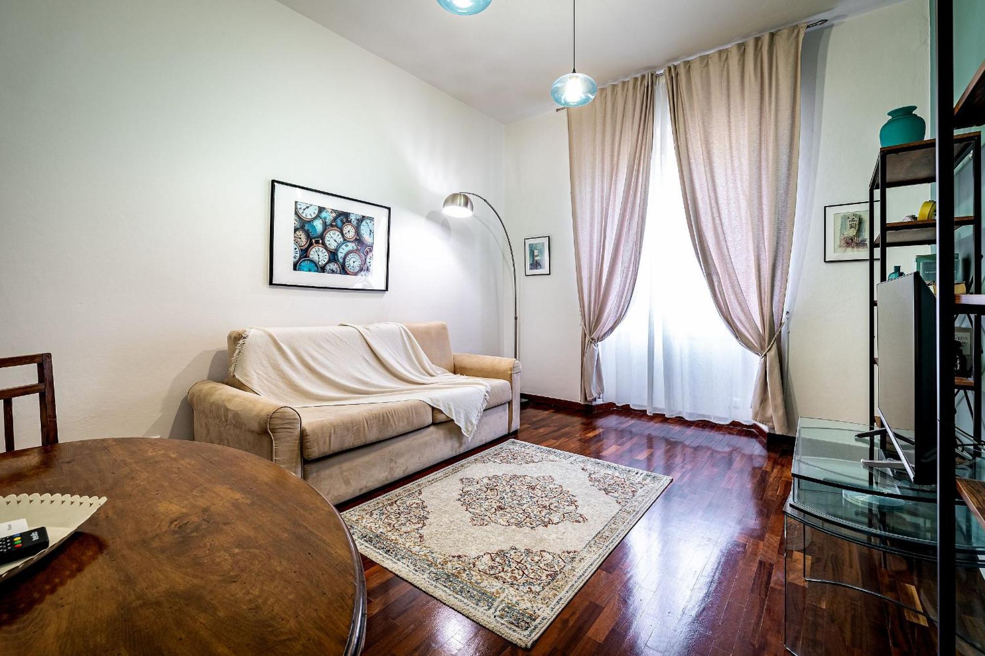 La Casa Dei Minuti Apartamento *